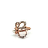 Anillo Marcello Pane Mujer in Plata ANDV 006-C - ANDV 006-C